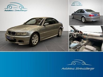 Graukeine angabe Gebraucht 2006 BMW 325 M Sport Coupé | 9.890 € (Fairer Preis)
