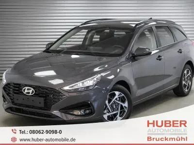 Neu Hyundai i30 GO! 116 PS (85 kW) 2026 Ecotronic grey metallic () Kombi
