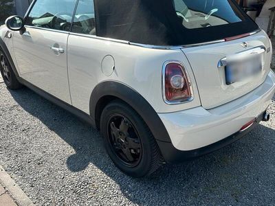 Mini Cooper Cabriolet