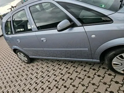 Gebraucht Opel Meriva 100 PS (73 kW) 2005 Grau Van / Kleinbus