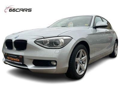 gebraucht BMW 118 i Lim. 5-trg.*Bi-Xenon*PDC*SHZ*Navi*MFL*