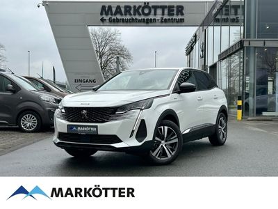 gebraucht Peugeot 3008 Hybrid 225 Allure AHK/BLIS/CAM/SHZ/DAB/LED