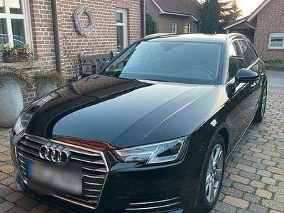 Gebraucht Audi A4 Sport 150 PS (110 kW) 2016 Schwarz Kombi