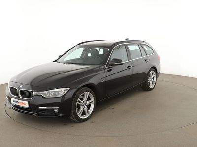 gebraucht BMW 330 3er d xDrive Luxury Line, Diesel, 24.700 €