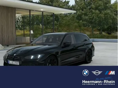 Neu BMW M3 Competition Edition 530 PS (389 kW) 2026 Grau Kombi
