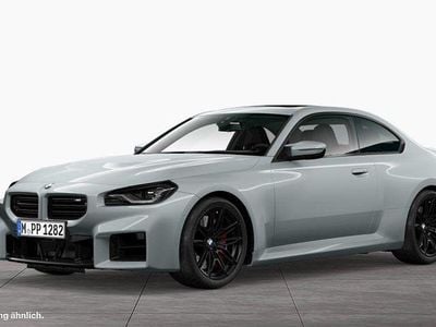 Gebraucht BMW M2 Performance 460 PS (338 kW) 2024 M brooklyn grau Coupé
