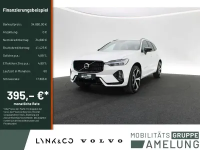 Gebraucht Volvo XC60 Plus 197 PS (144 kW) 2024 Weiß SUV