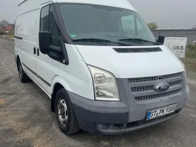 Käytetty Ford Transit