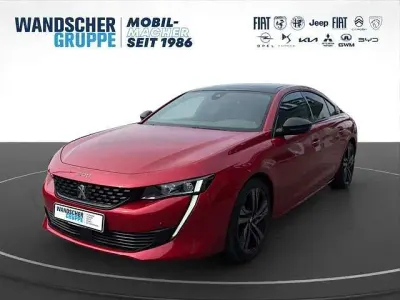 Gebraucht Peugeot 508