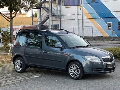 Skoda Roomster