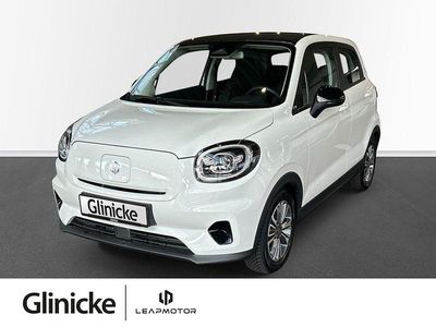 Neu Leapmotor T03 69 kW (95 PS) 2025 Weiß Kleinwagen