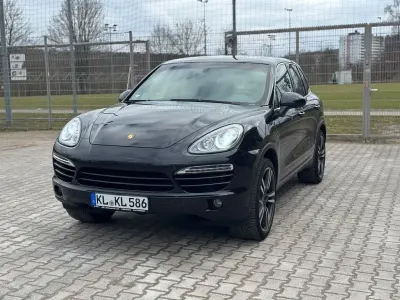 Gebraucht Porsche Cayenne