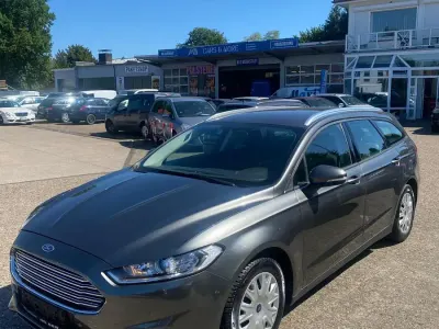 Gebraucht Ford Mondeo 150 PS (110 kW) 2017 Grau Kombi