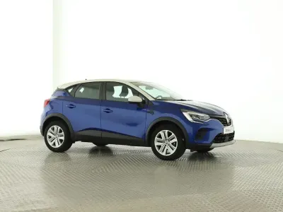Używany Renault Captur Equilibre 91 KM (66 kW) 2023 Niebieski SUV