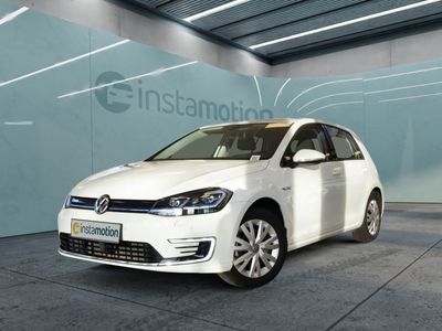 gebraucht VW e-Golf GolfComfortline