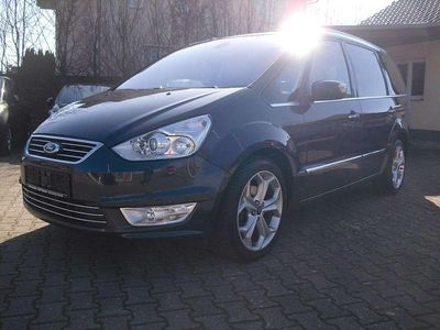 Gebraucht Ford Galaxy 163 PS (119 kW) 2014 Grau Van / Kleinbus
