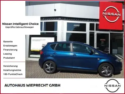 Gebraucht Seat Altea