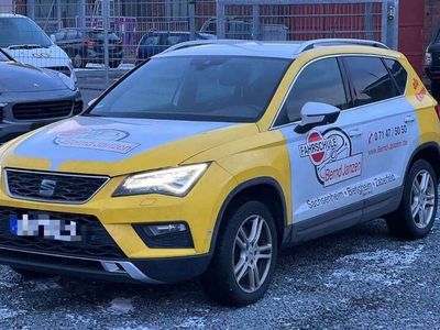 gebraucht Seat Ateca Xcellence 4Drive