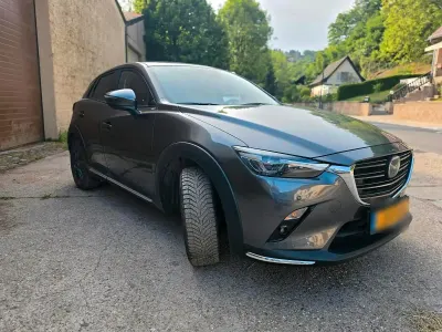 Gebraucht Mazda CX-3