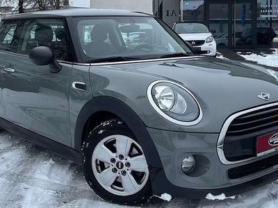Usata Mini ONE 102 CV (75 kW) 2017 Grigio Utilitaria