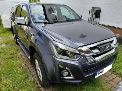 Gebraucht Isuzu D-Max