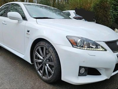 gebraucht Lexus IS-F 5L V8 EZ2014 85tkn Unfallfrei!