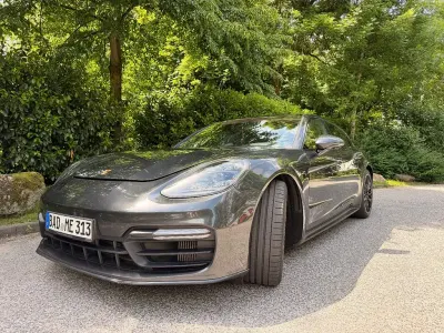 Gebraucht Porsche Panamera GTS