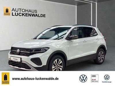 Neu VW T-Cross R 116 PS (85 kW) 2025 Weiß SUV