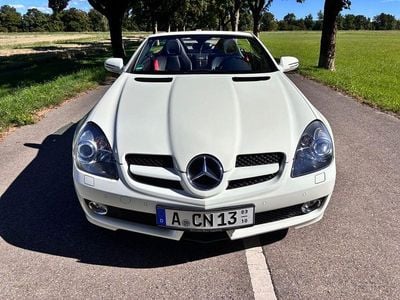 Mercedes SLK200