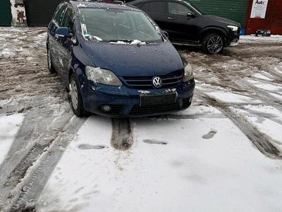 Gebraucht VW Golf V 100 PS (73 kW) 2007 Blau Limousine