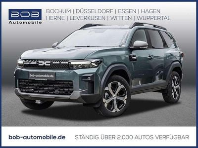 Nuova Dacia Bigster Journey 140 CV (102 kW) 2025 Grigio SUV