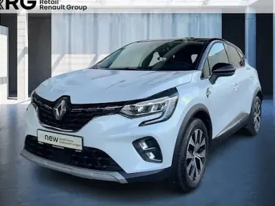 Occasion Renault Captur Techno 140 ch (102 kW) 2022 Blanc SUV