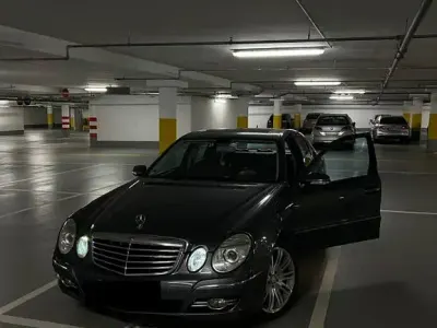 Gebraucht Mercedes E320