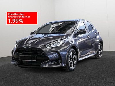 Grau Neu 2025 Toyota Yaris Hybrid Comfort Limousine | 25.990 € (Fairer Preis)