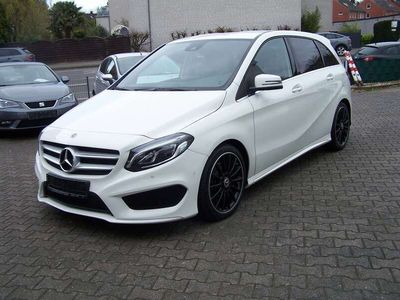 gebraucht Mercedes B250 B 2504Matic AMG Line