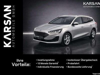 Usata Ford Focus Titanium X 155 CV (114 kW) 2023 Argento Berlina