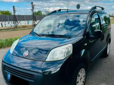 Gebraucht Fiat Qubo