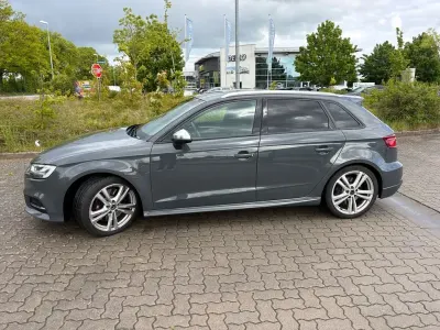 Gebraucht Audi S3