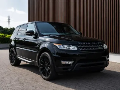 Gebraucht Land Rover Range Rover HSE Dynamic 292 PS (214 kW) 2014 SUV