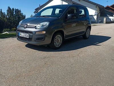 gebraucht Fiat Panda TÜV, Klima, EFH, PDC, zweite Hand