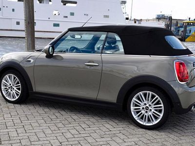 Mini Cooper Cabriolet