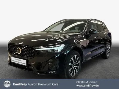 Gebraucht Volvo XC60 Plus 197 PS (144 kW) 2024 Schwarz SUV