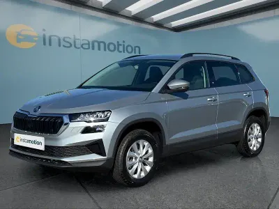 Neu Skoda Karoq 150 PS (110 kW) 2026 SUV