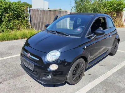 Gebraucht Fiat 500S