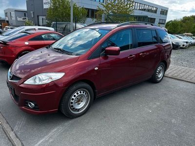 gebraucht Mazda 5 Benziner 7Sitzer