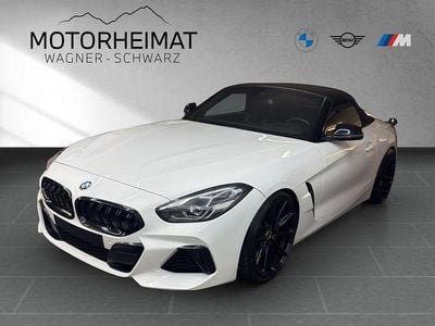 Second-hand BMW Z4 M Sport 340 CP (250 kW) 2019 Alb Cabrio