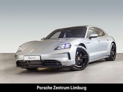Gebraucht Porsche Taycan Sport Turismo 319 kW (435 PS) 2024 Dolomitsilbermetallic Limousine
