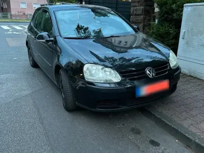 Gebraucht VW Golf IV 80 PS (58 kW) 2004 Schwarz