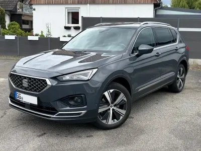 Gebraucht Seat Tarraco XCELLENCE 200 PS (147 kW) 2022 Grau SUV