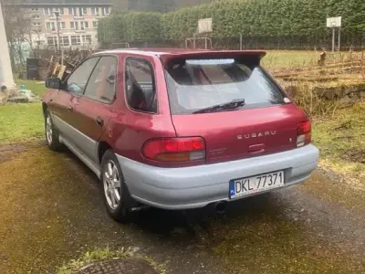 Occasion Subaru Impreza 230 ch (169 kW) 1993 Andere farben Break